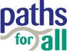 Logo for Paths for All